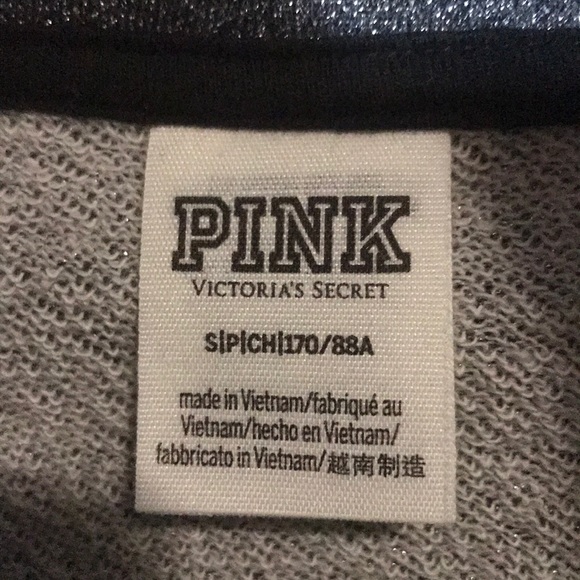 🌈 PINK VS Sweater 🌈 - Picture 7 of 7